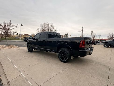 New 2026 RAM 3500 Limited image 10