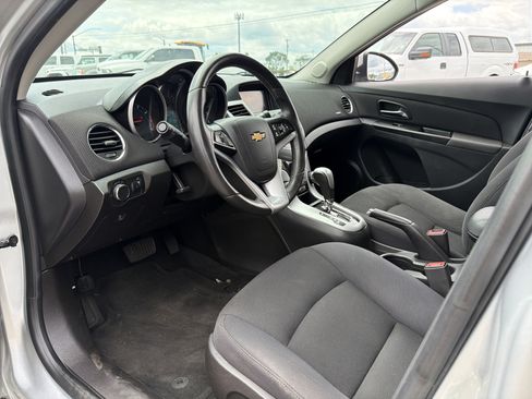 Used 2014 Chevrolet Cruze Eco FWD image 8