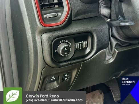 Used 2019 RAM 1500 Rebel w/ Rebel Level 2 Equipment Group AWD/4WD image 14