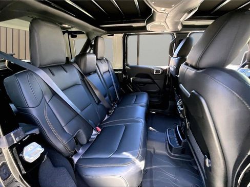 New 2026 Jeep Wrangler Sahara image 22