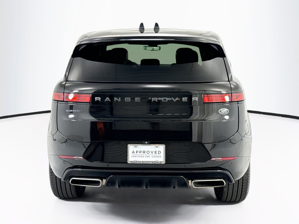 Used 2023 Land Rover Range Rover Sport SE Dynamic AWD/4WD image 6