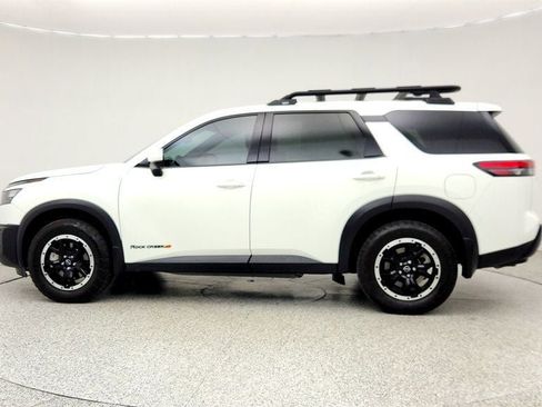 Used 2024 Nissan Pathfinder Rock Creek AWD/4WD image 8