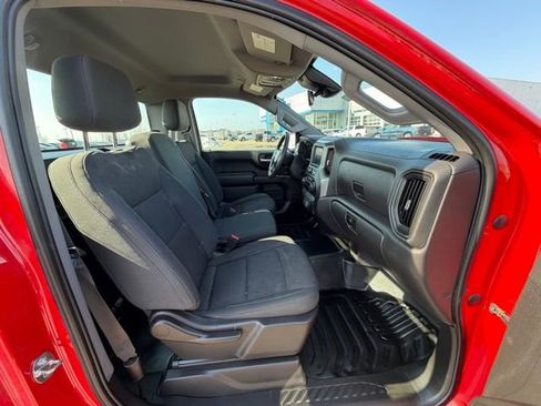 Used 2023 Chevrolet Silverado 1500 W/T RWD image 30