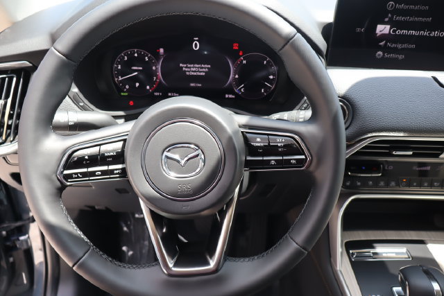 Certified 2026 MAZDA CX-90 3.3 Turbo w/ Premium Sport Pkg AWD/4WD image 17