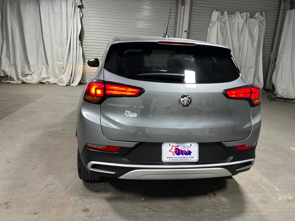 Used 2023 Buick Encore GX Preferred w/ Cold Weather Comfort Package FWD image 6