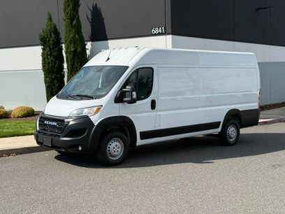 Used 2025 RAM ProMaster 3500 w/ Convenience Group