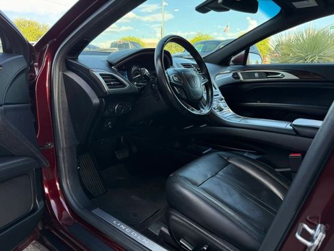 Used 2017 Lincoln MKZ Reserve w/ Technology Package FWD image 39