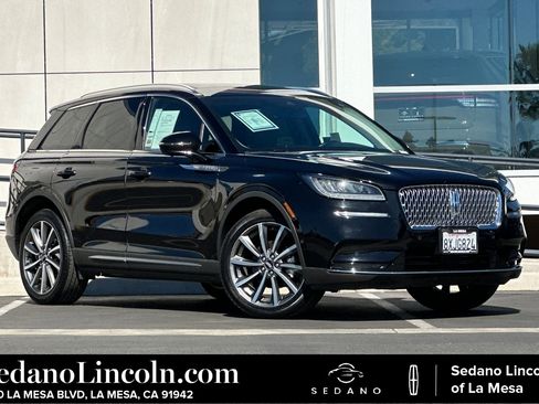 Used 2020 Lincoln Corsair Reserve image 1