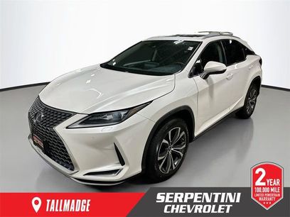 Used 2020 Lexus RX 350 AWD w/ Premium Package
