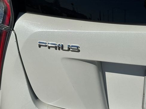 Used 2018 Toyota Prius One FWD image 24