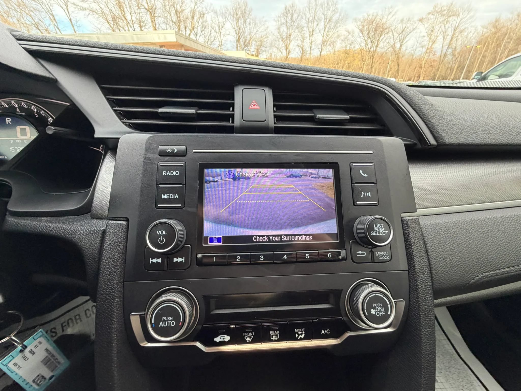 Used 2016 Honda Civic LX image 26