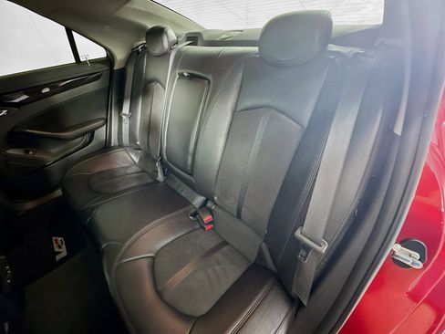 Used 2011 Cadillac CTS V w/ Wood Trim Package RWD image 25
