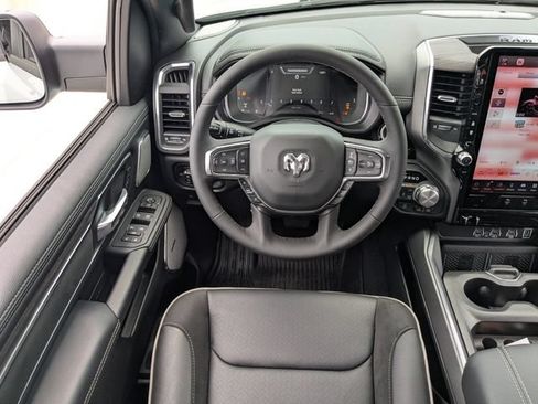 New 2026 RAM 1500 Laramie AWD/4WD image 13