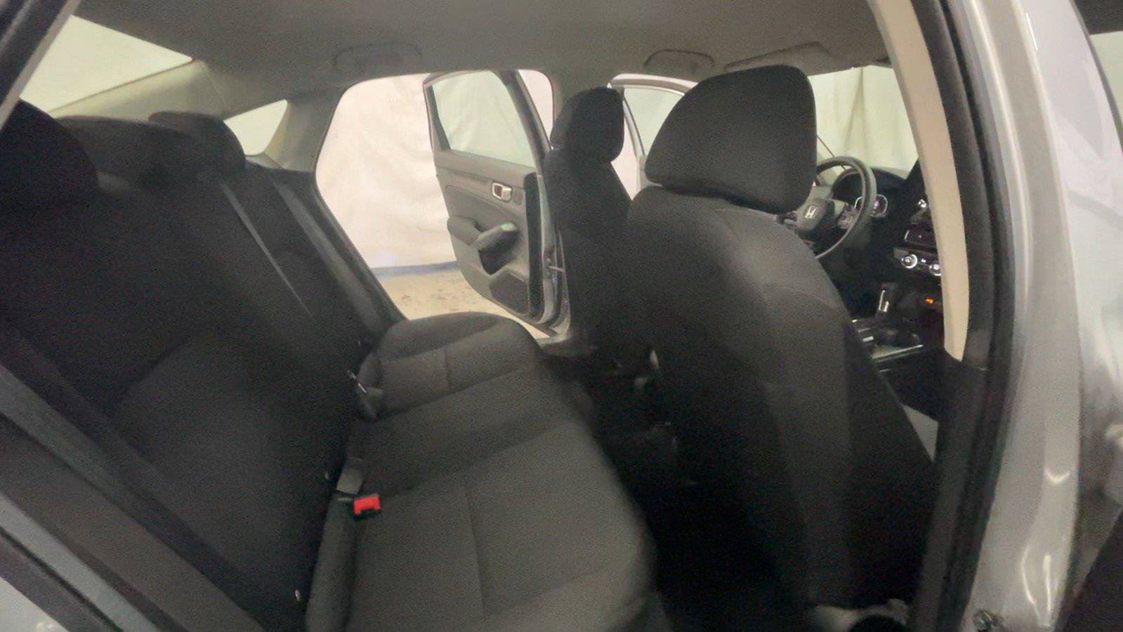 Certified 2023 Honda Civic LX image 25