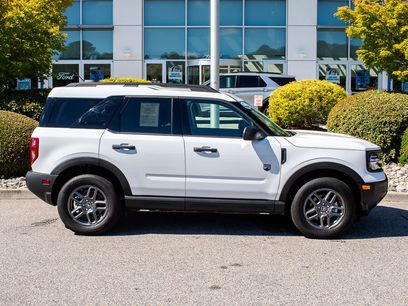Used 2026 Ford Bronco Sport Big Bend w/ Convenience Package