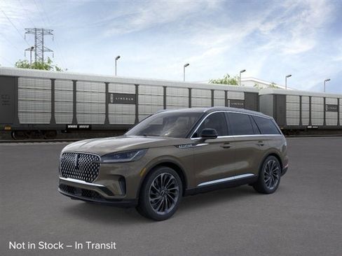 New 2026 Lincoln Aviator Reserve AWD/4WD image 45