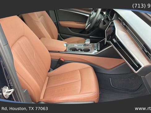 Used 2021 Audi A6 Premium Plus w/ Premium Plus Package image 35