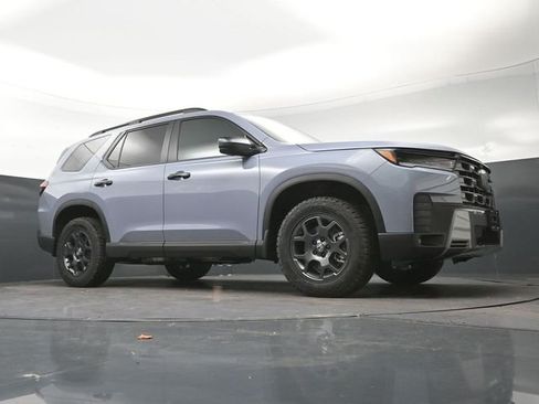 New 2026 Honda Pilot TrailSport image 27