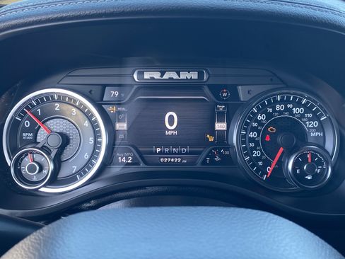 Certified 2023 RAM 1500 Laramie AWD/4WD image 29