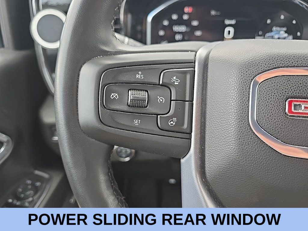Used 2025 GMC Sierra 2500 SLT w/ SLT Premium Package AWD/4WD image 20