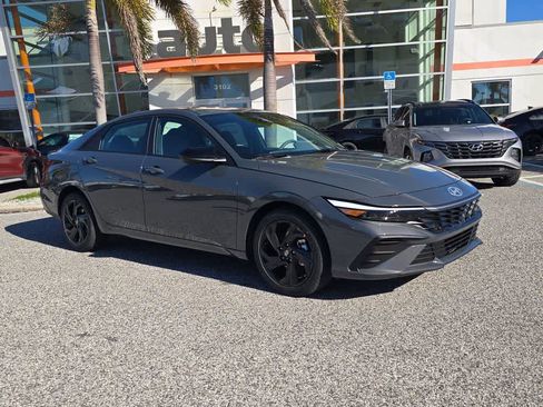 New 2026 Hyundai Elantra Sport image 8