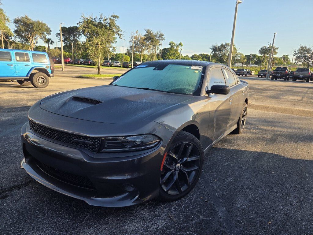 Used 2023 Dodge Charger GT w/ Plus Group AWD/4WD image 3