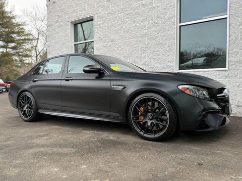Used 2018 Mercedes-Benz E 63 AMG S image 33