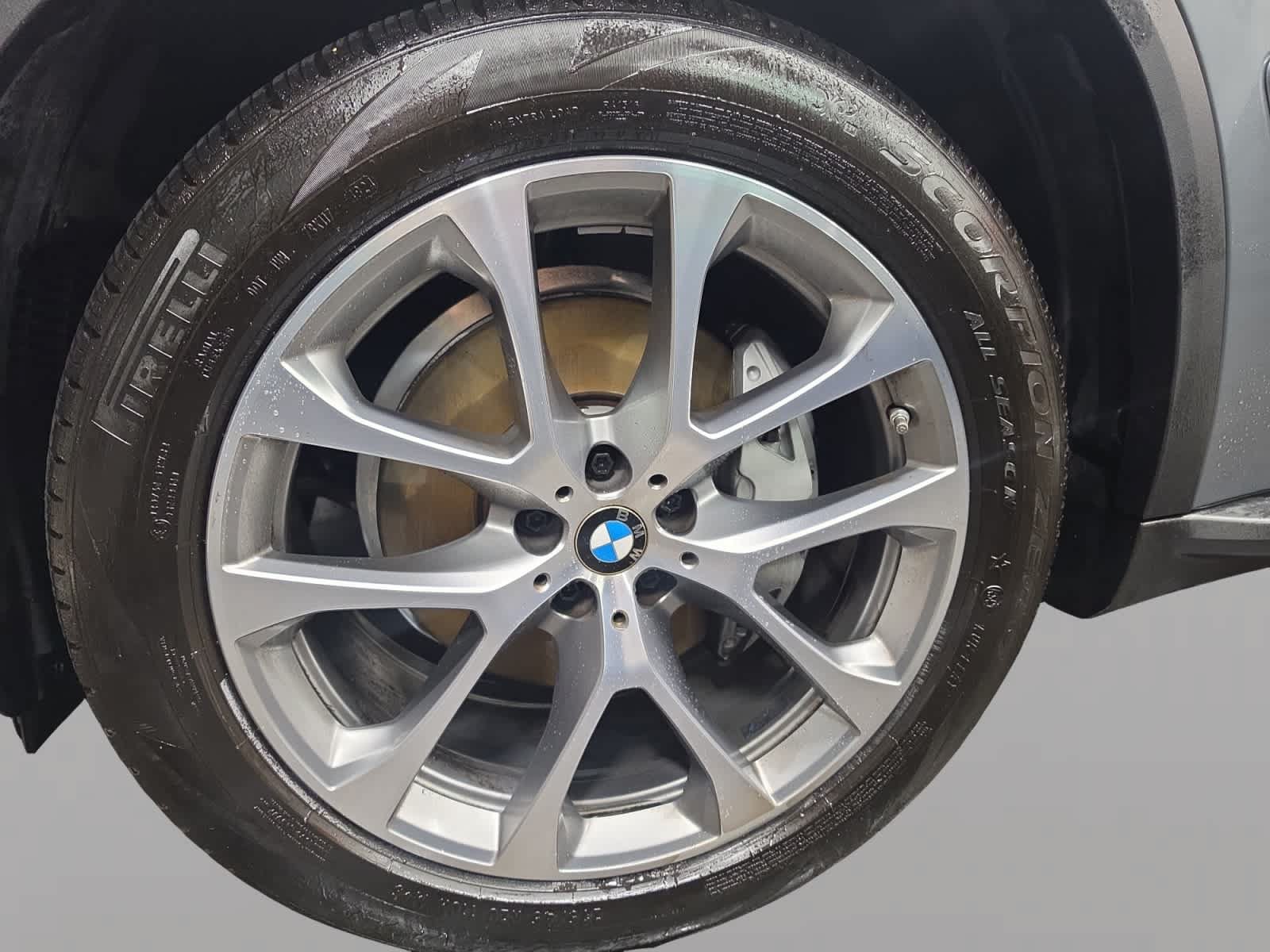 Used 2025 BMW X5 xDrive40i w/ Climate Comfort Package AWD/4WD image 19