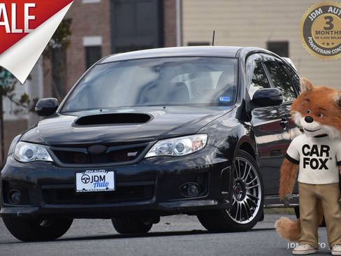Used 2013 Subaru Impreza WRX STI AWD/4WD image 1