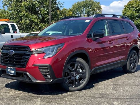 New 2025 Subaru Ascent Bronze Edition image 2