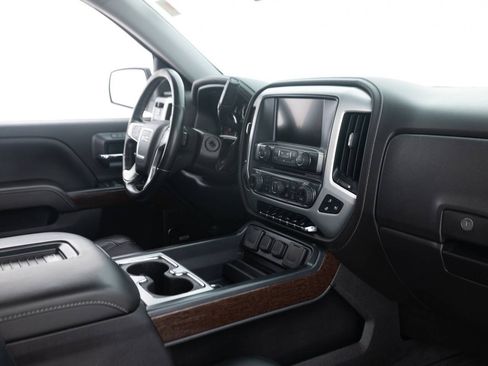 Used 2018 GMC Sierra 1500 SLT AWD/4WD image 34