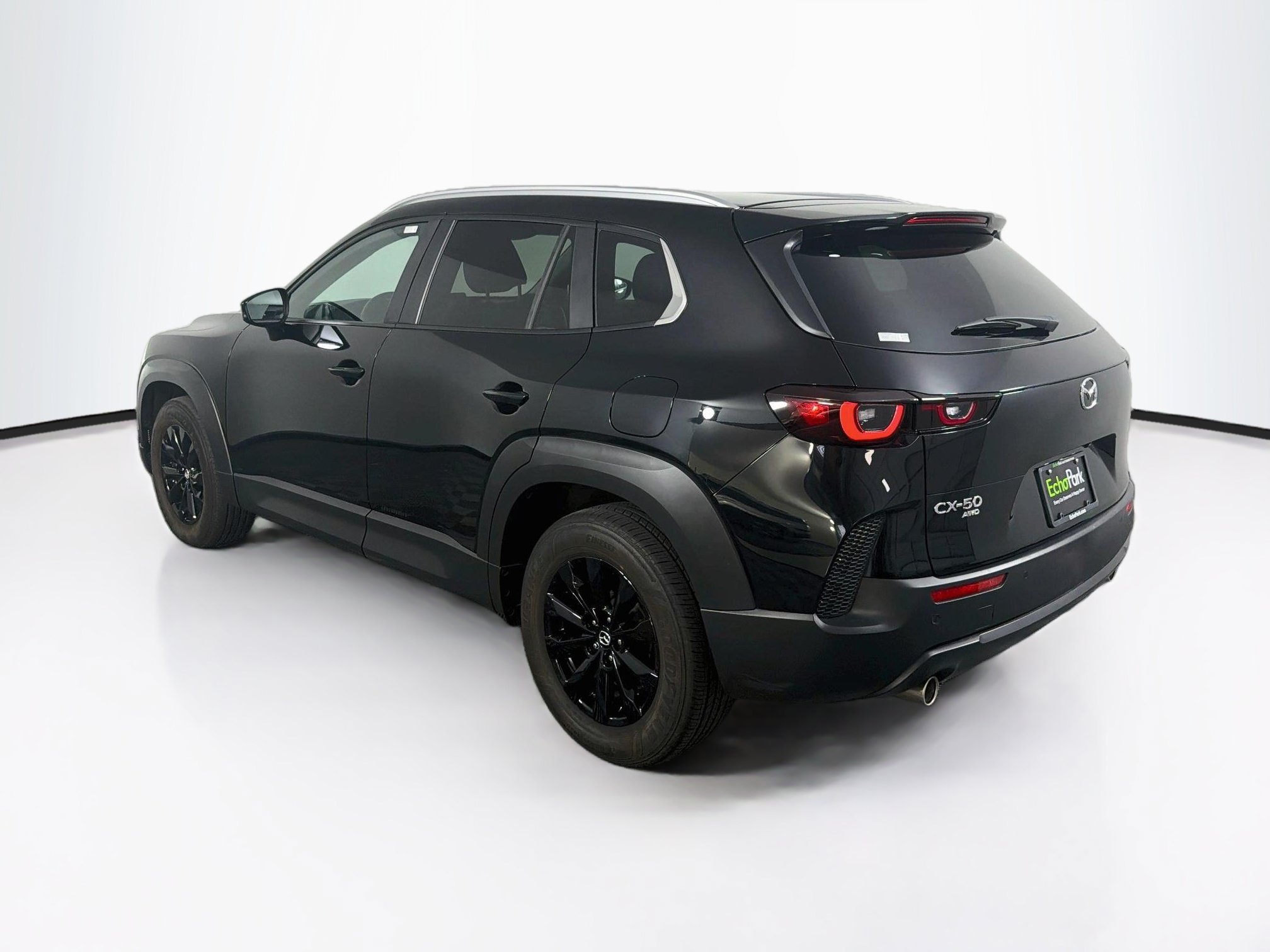 Used 2026 MAZDA CX-50 AWD 2.5 S w/ Preferred Pkg image 5