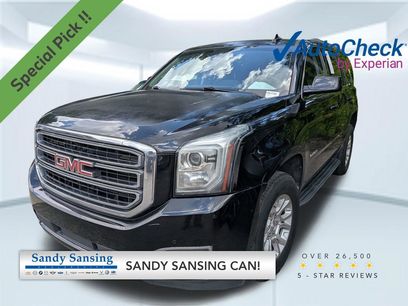 Used 2017 GMC Yukon SLT