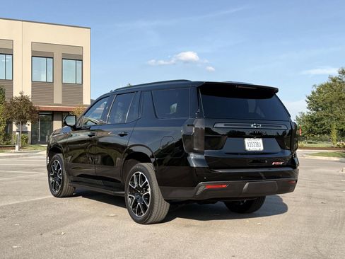 Used 2022 Chevrolet Tahoe RST w/ Luxury Package AWD/4WD image 3