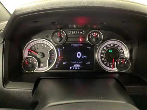 Used 2017 RAM 1500 Sport w/ Sublime Green Sport Package image 18