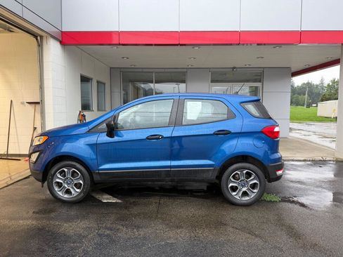 Used 2020 Ford EcoSport S AWD/4WD image 2