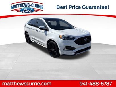 Certified 2020 Ford Edge ST w/ Equipment Group 401A