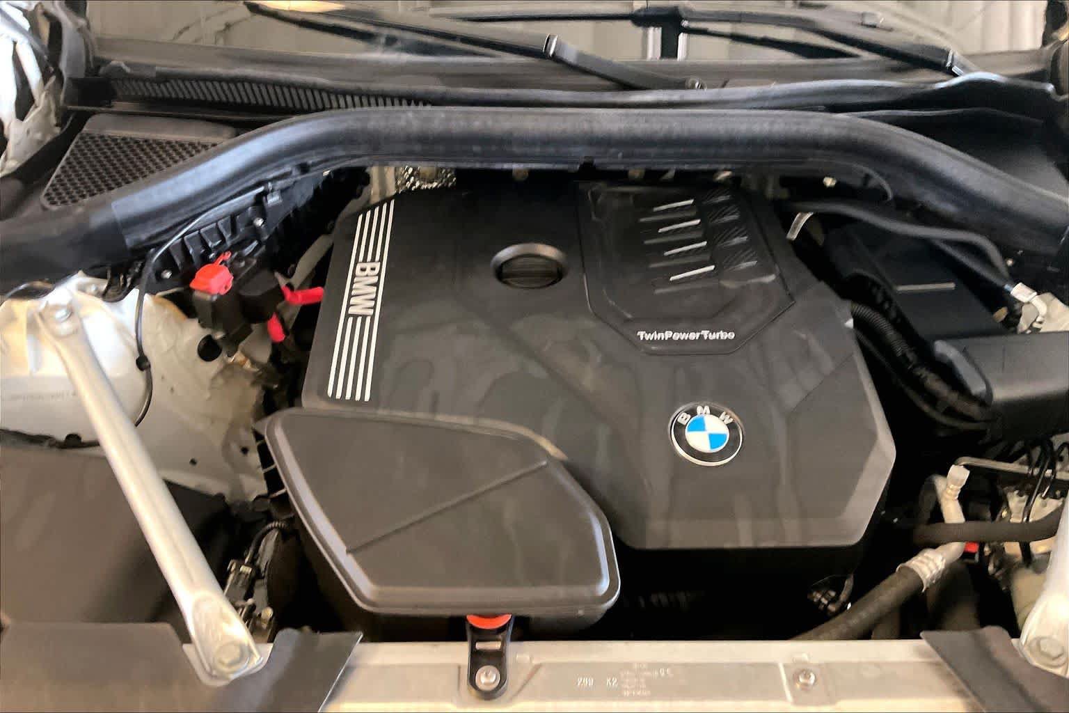 Used 2024 BMW X3 sDrive30i w/ Premium Package RWD image 27