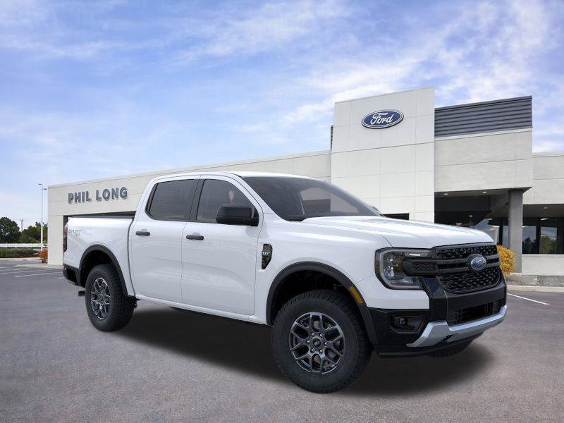 New 2026 Ford Ranger XLT w/ Advanced Towing Package AWD/4WD image 7