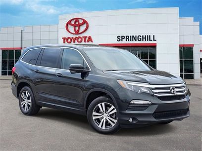 Used 2017 Honda Pilot EX-L