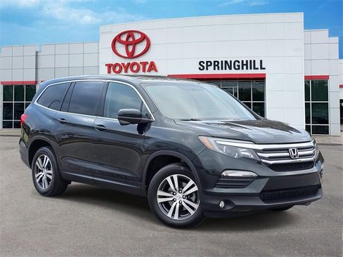 Used 2017 Honda Pilot EX-L image 1