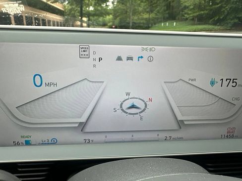 Used 2023 Hyundai Ioniq 5 Limited RWD image 10