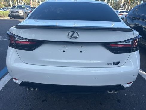 Used 2018 Lexus GS F image 10