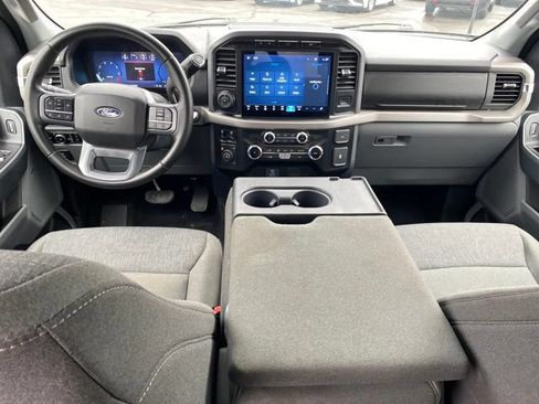Used 2024 Ford F150 XLT w/ Tow/Haul Package AWD/4WD image 5