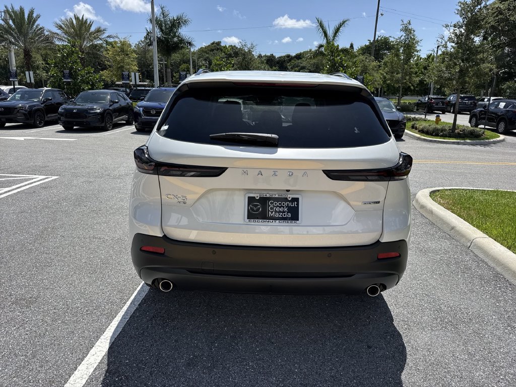 New 2026 MAZDA CX-5 Preferred AWD/4WD image 2