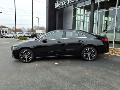 Certified 2025 Mercedes-Benz CLA 250 4MATIC image 3