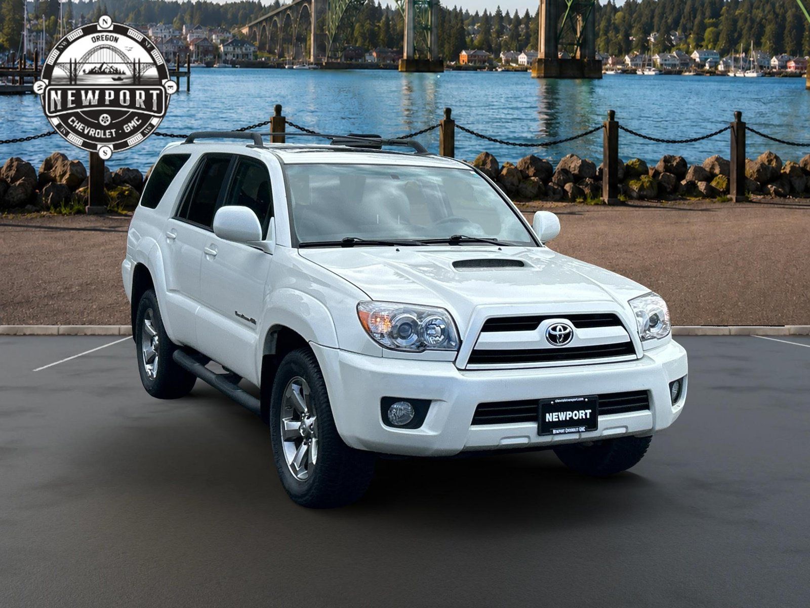 Used 2008 Toyota 4Runner Sport AWD/4WD image 3