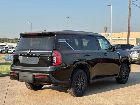 New 2026 Nissan Armada SV image 6
