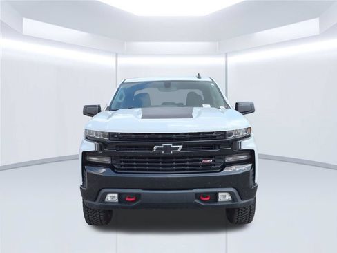 Used 2020 Chevrolet Silverado 1500 LT Trail Boss w/ Convenience Package AWD/4WD image 10