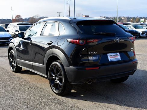 Used 2024 MAZDA CX-30 AWD 2.5 S w/ Select Sport Pkg image 4